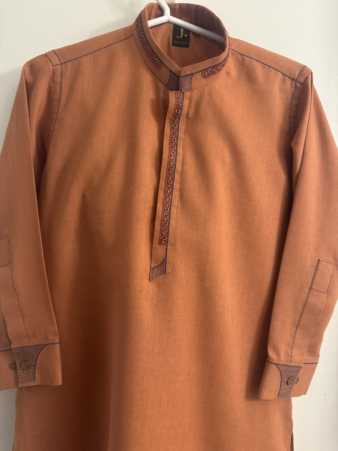 Boys shalwar suite size 6 image indicator(2)