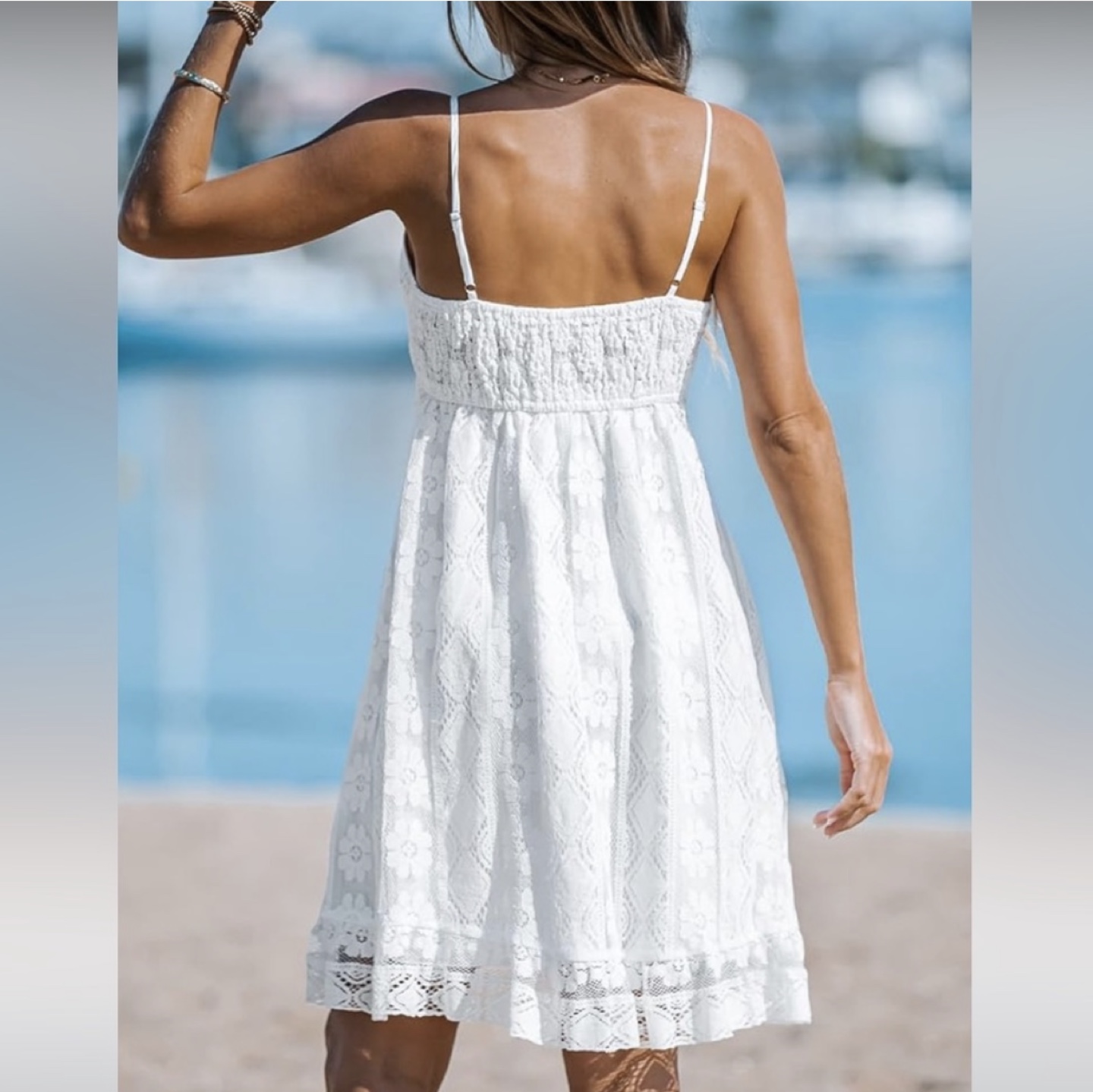 𝙉𝙀𝙒✨Cupshe boho beach dreas image indicator(2)