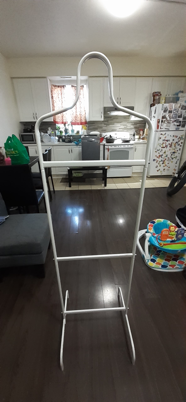 IKEA KIDS clothes rack - photo 2