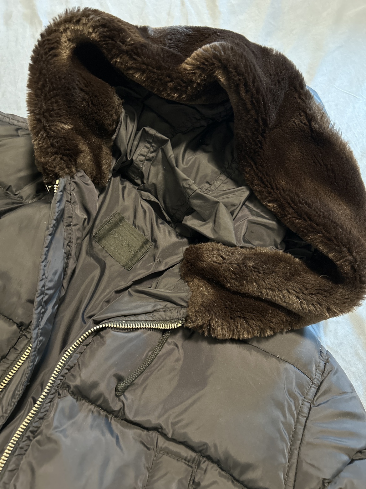 Puffer jacket - photo 3