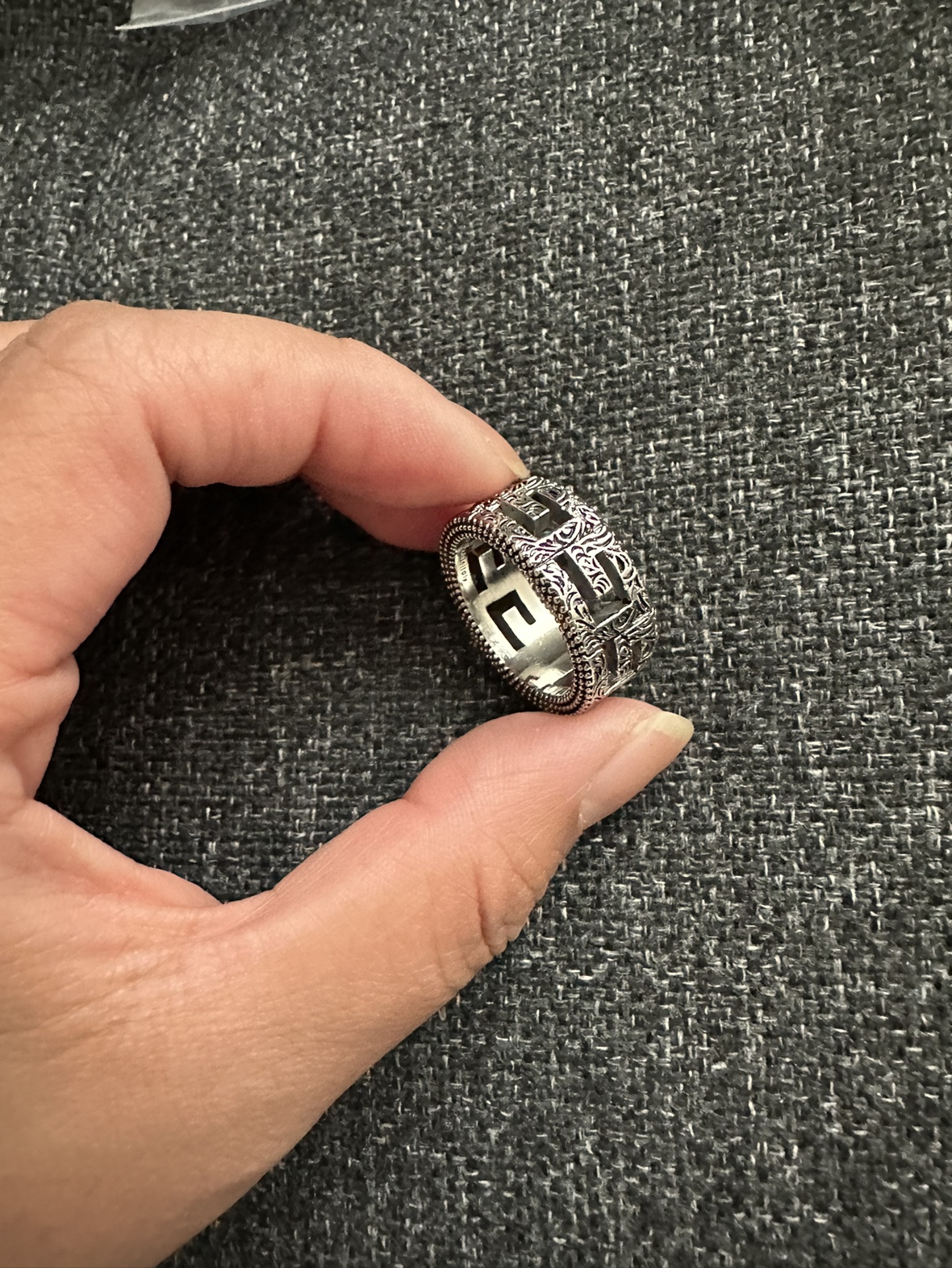 925 silver ring size8 image indicator(2)