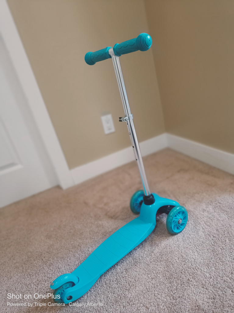 Kick Scooter Bike for Kids - photo 4