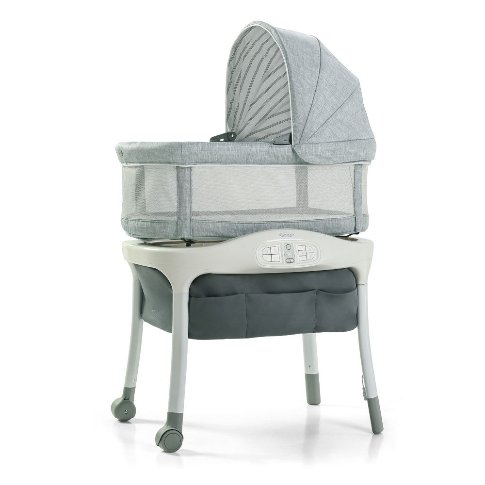Graco Sense2Snooze Bassinet with Cry Detection - photo 5