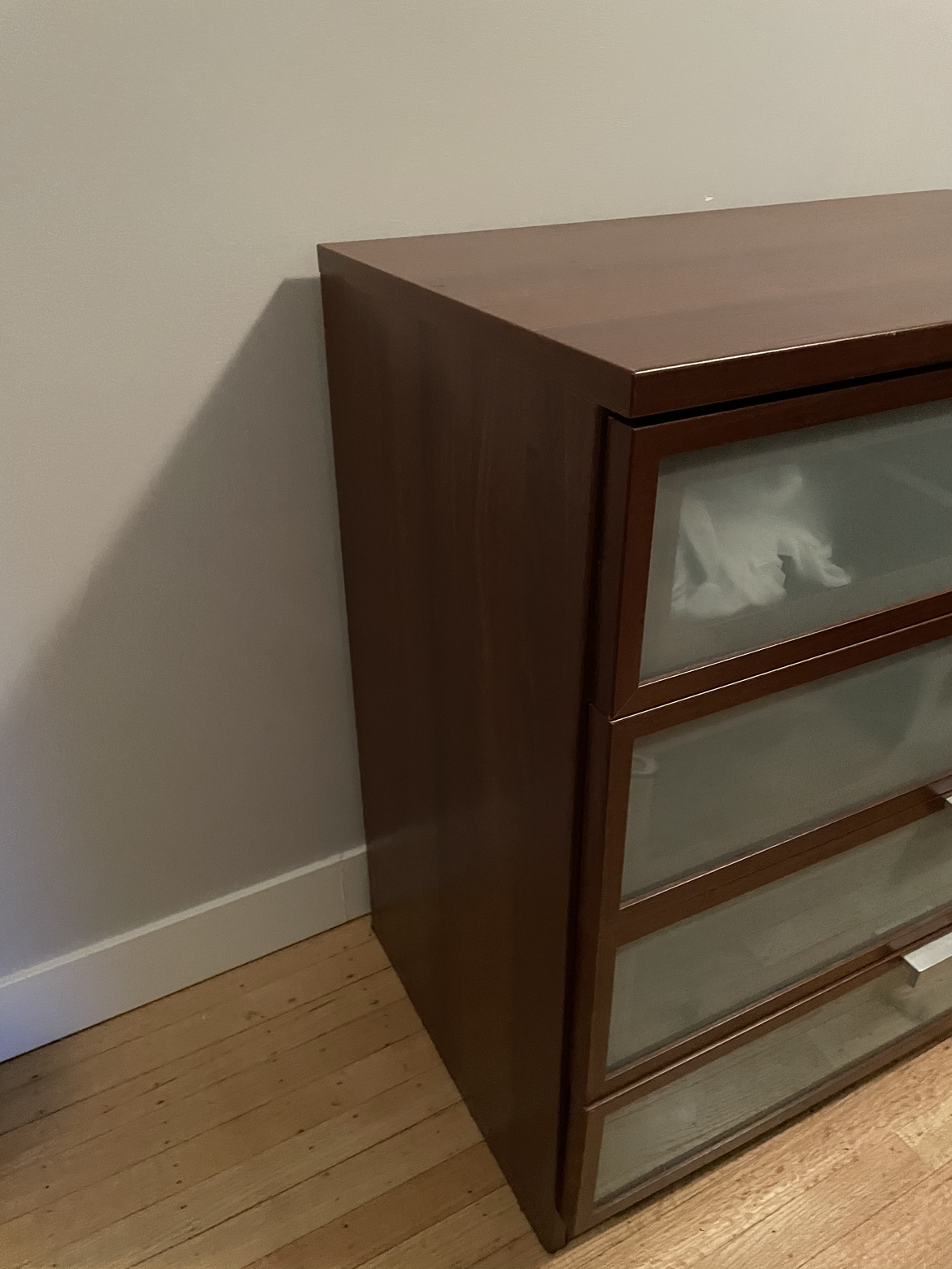 Wooden cabinet - photo 3