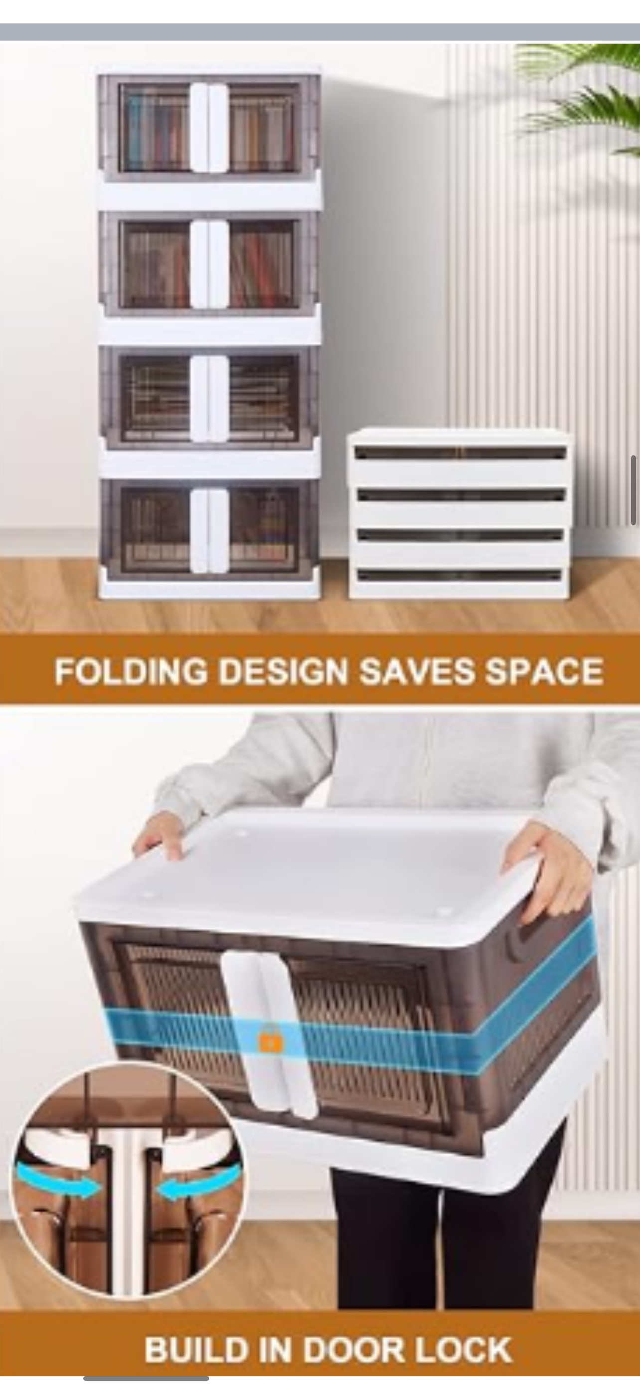 closet organizers - photo 2