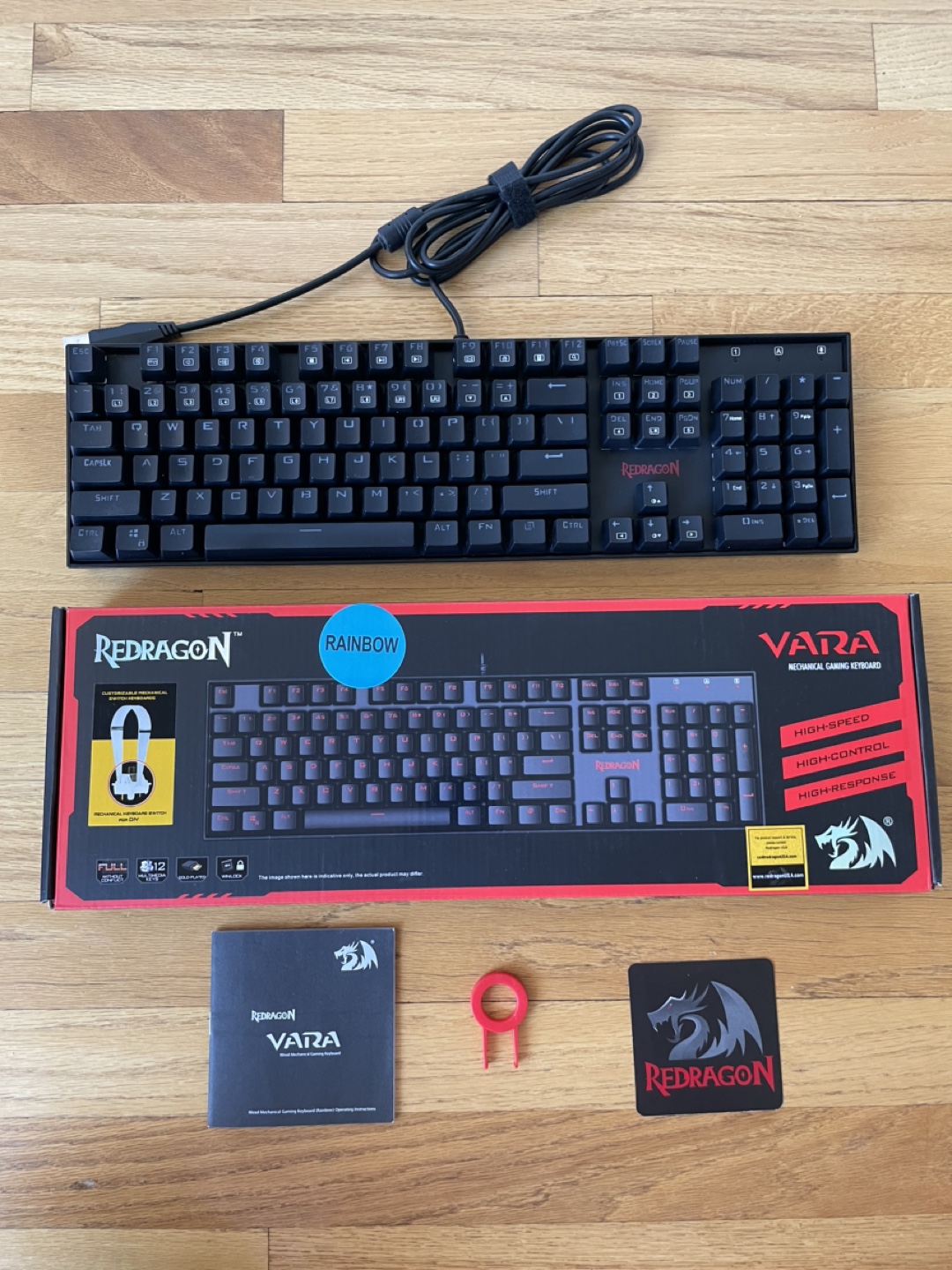 Redragon K552 Mechanical Keyboard
