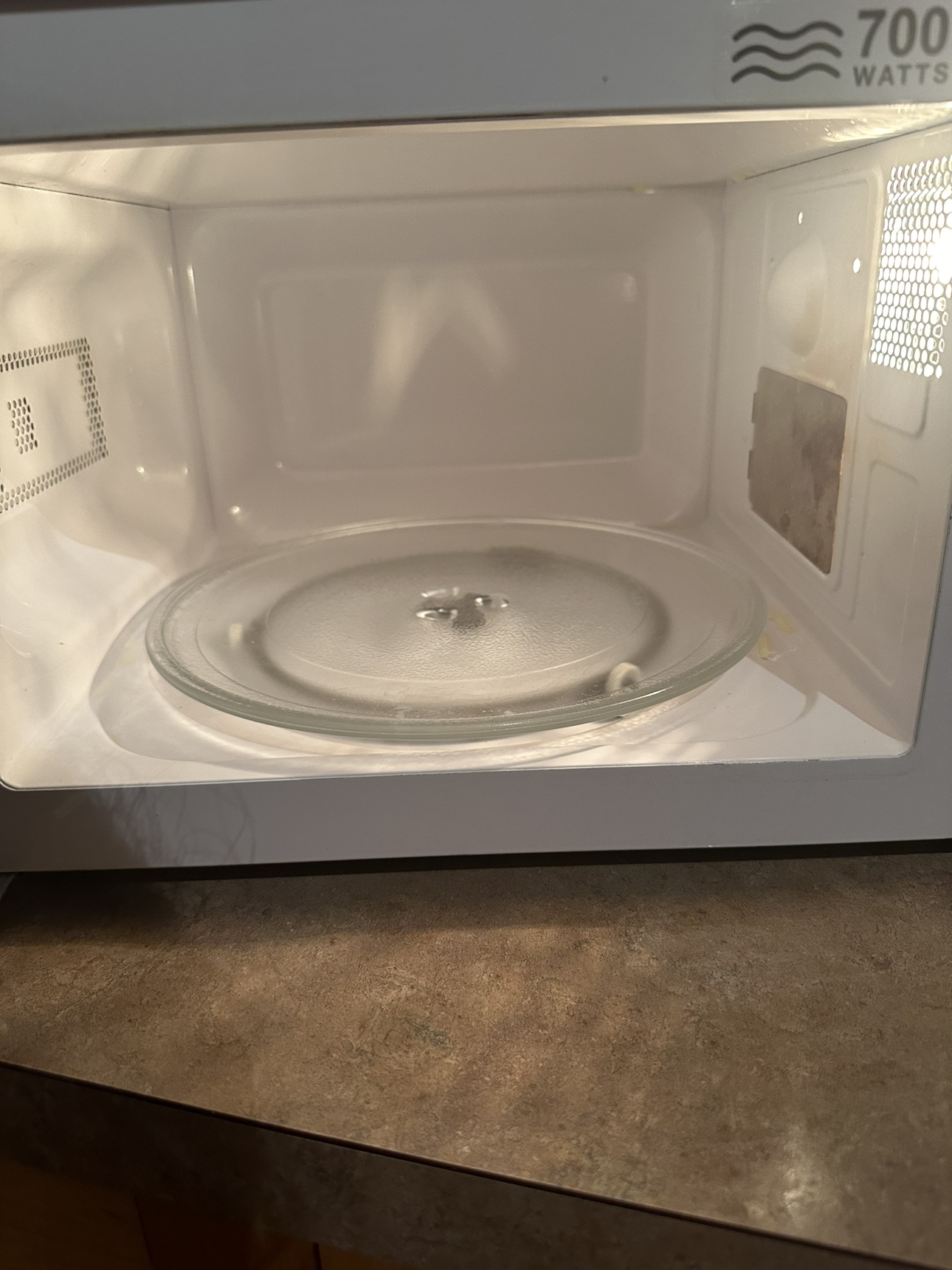 Microwave - photo 3
