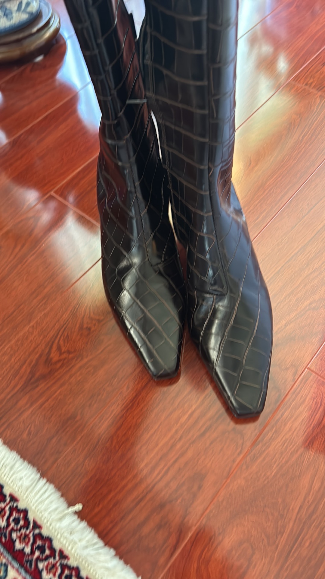 NEW Toteme boots size 9 image indicator(3)