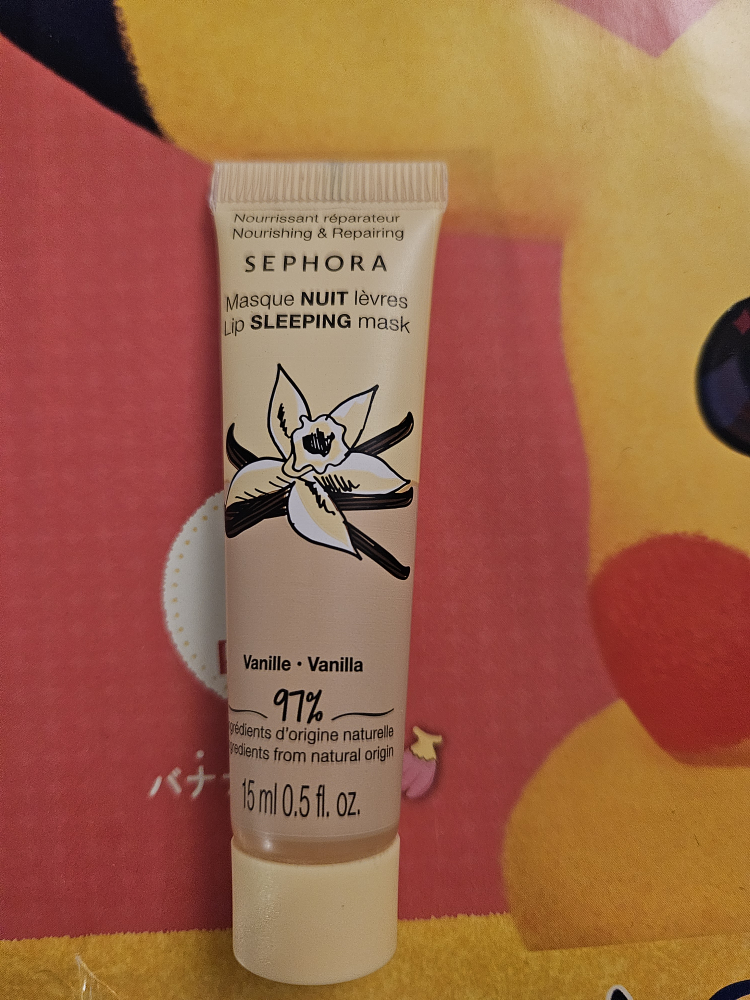 Sephora Lip Sleeping Mask #Freecycle thumbnail