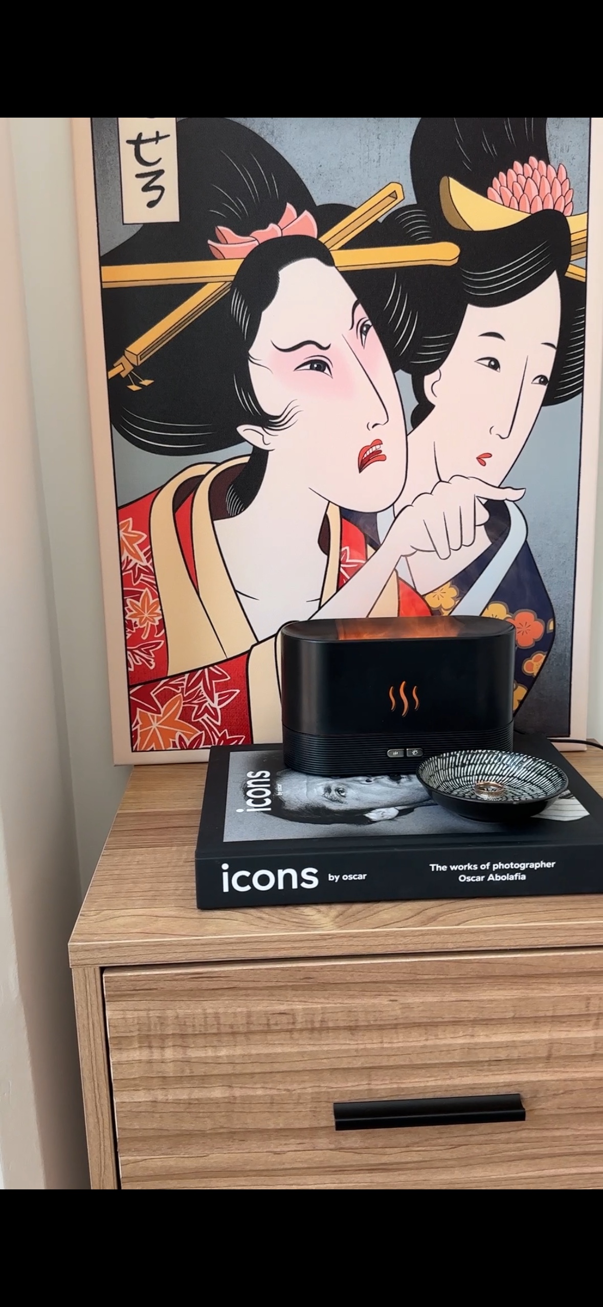 Air humidifier aroma diffuser - photo 3