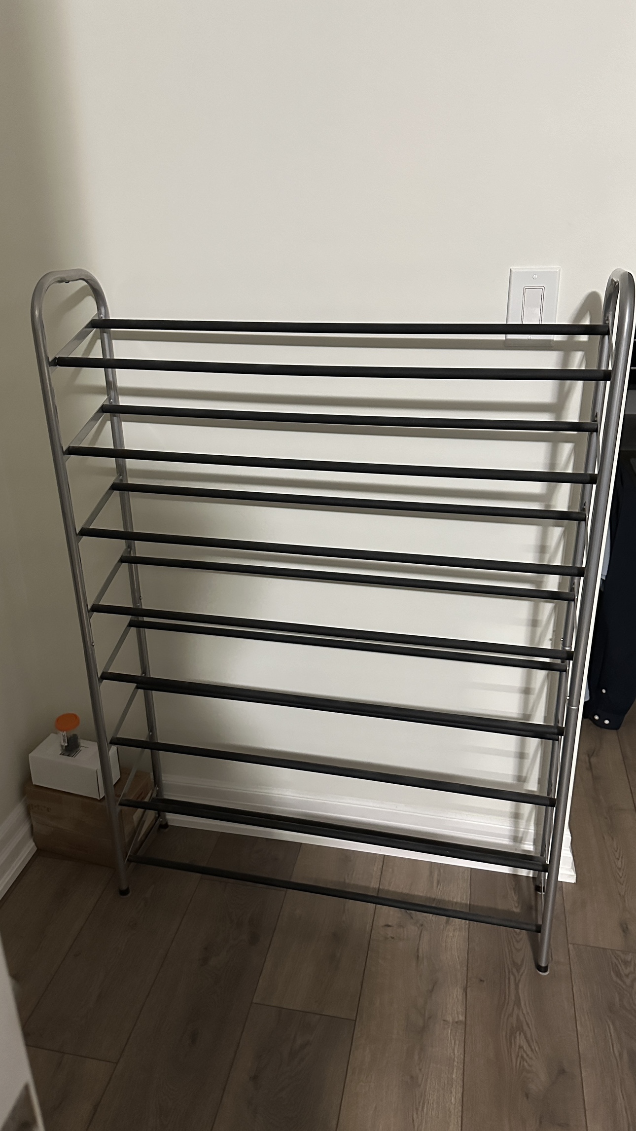 Picture and shoe stand image indicator(2)