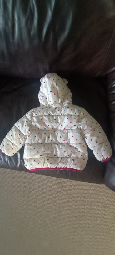 Toddler girls winter wear thumbnail