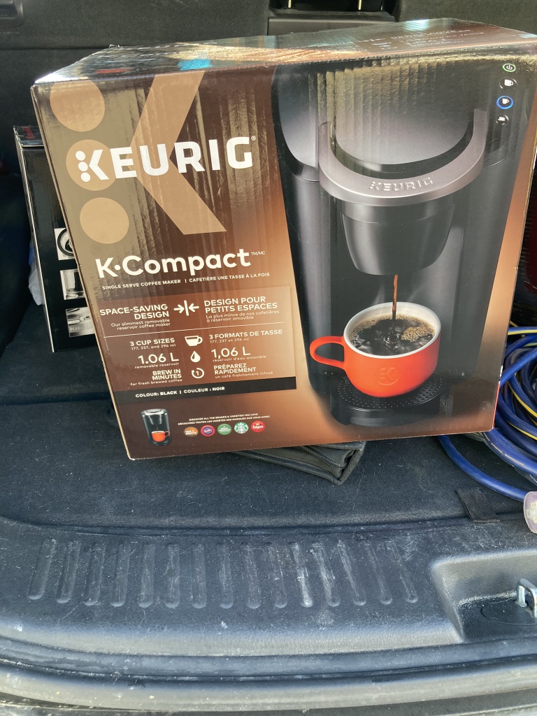 Keurig coffee machine
