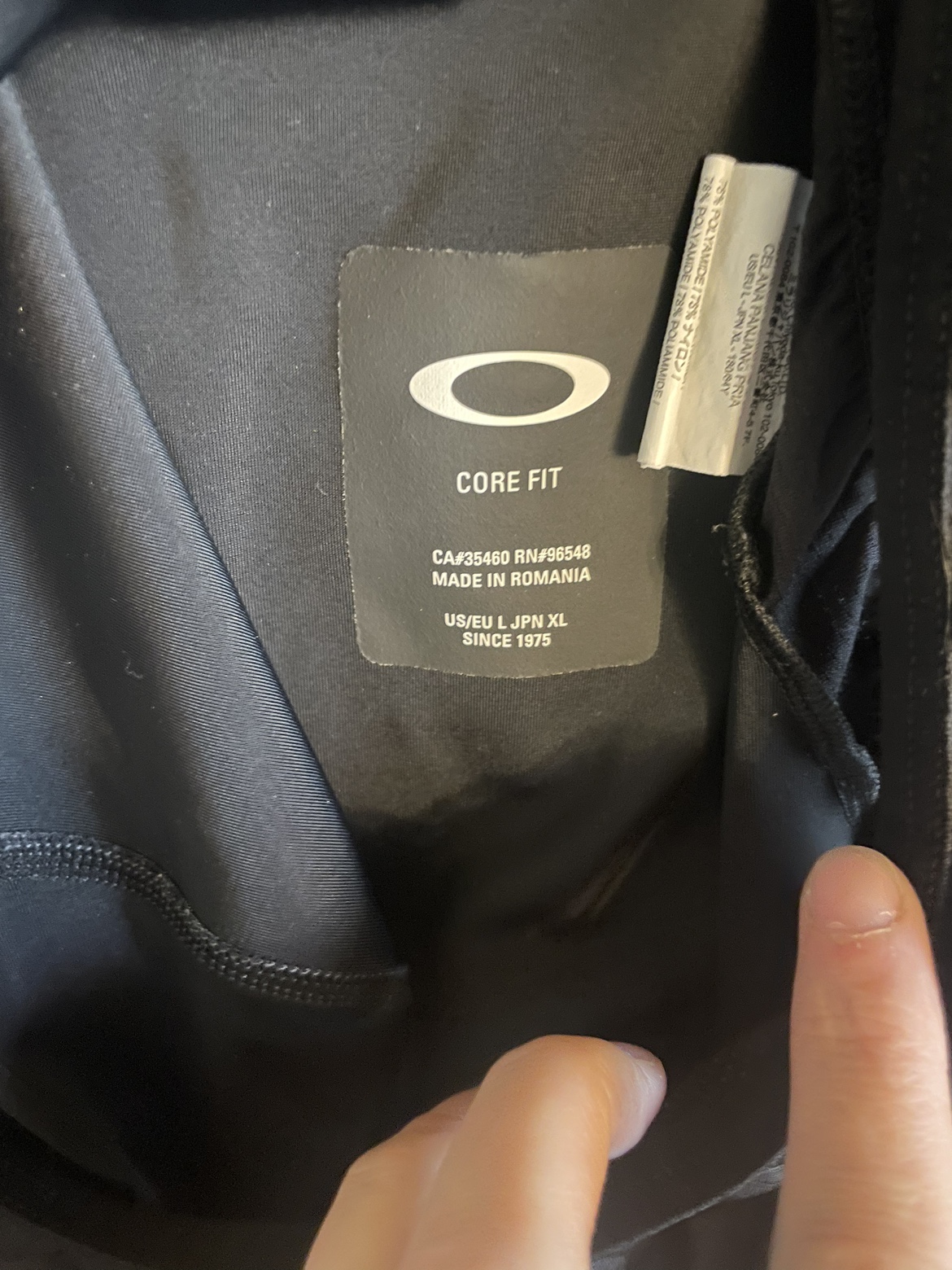 Oakley Men’s XL Cycling Jersey and Bib - photo 5