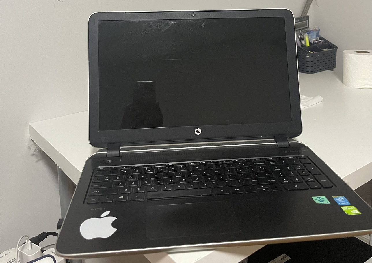 HP Core i7 for sales (move out sale)****