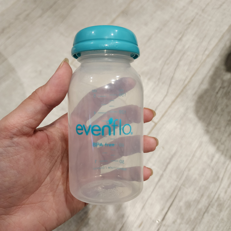 evenflo double electric breast pump plus manual hand pump - photo 2