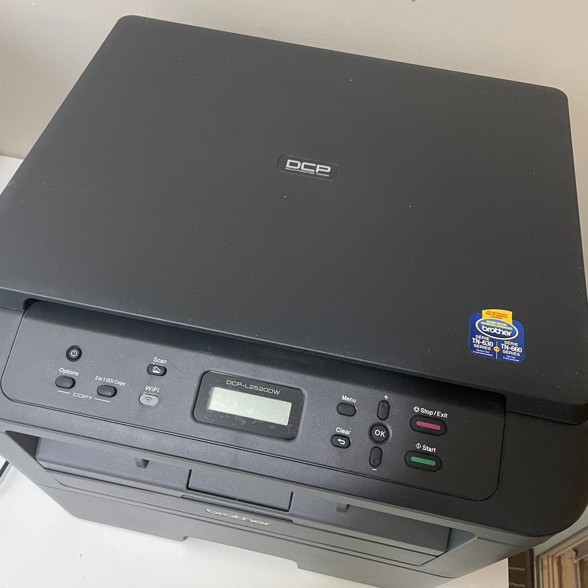 Brother Printer thumbnail