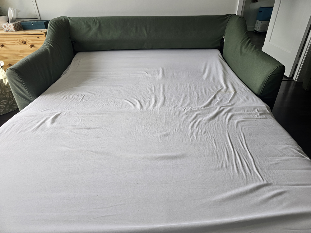 IKEA Farlov sofa bed - photo 5