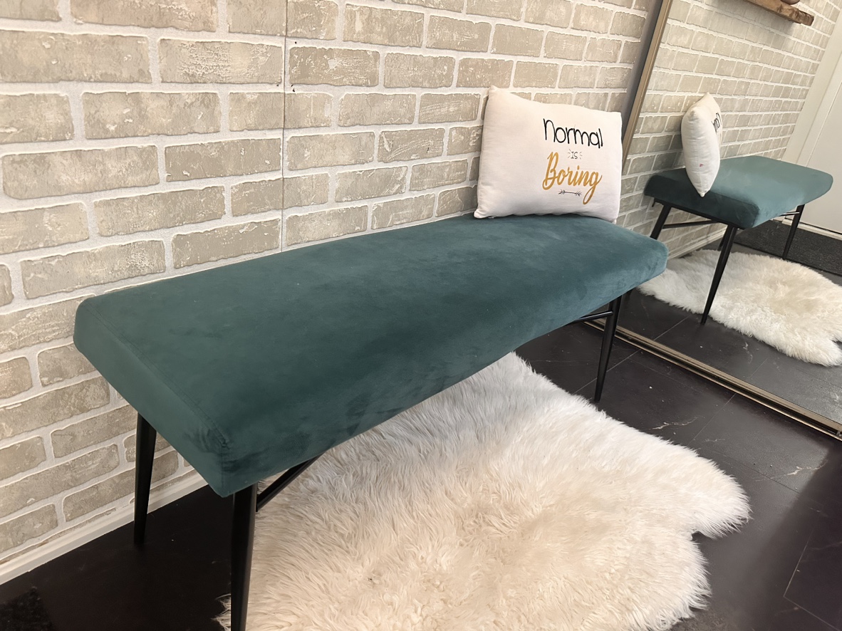 Entry bench / Dining bench - photo 2