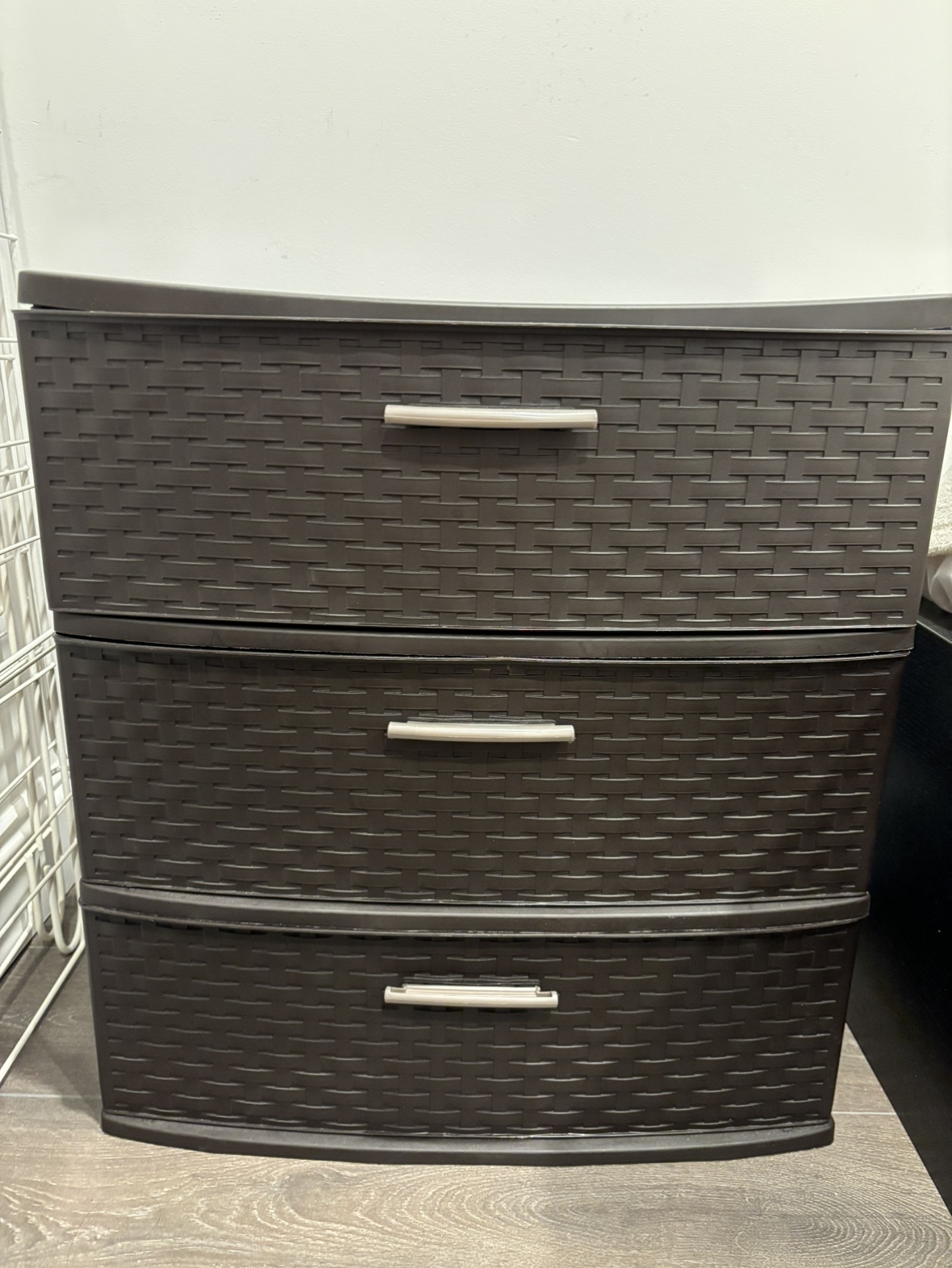 3 Drawer (Plastic)