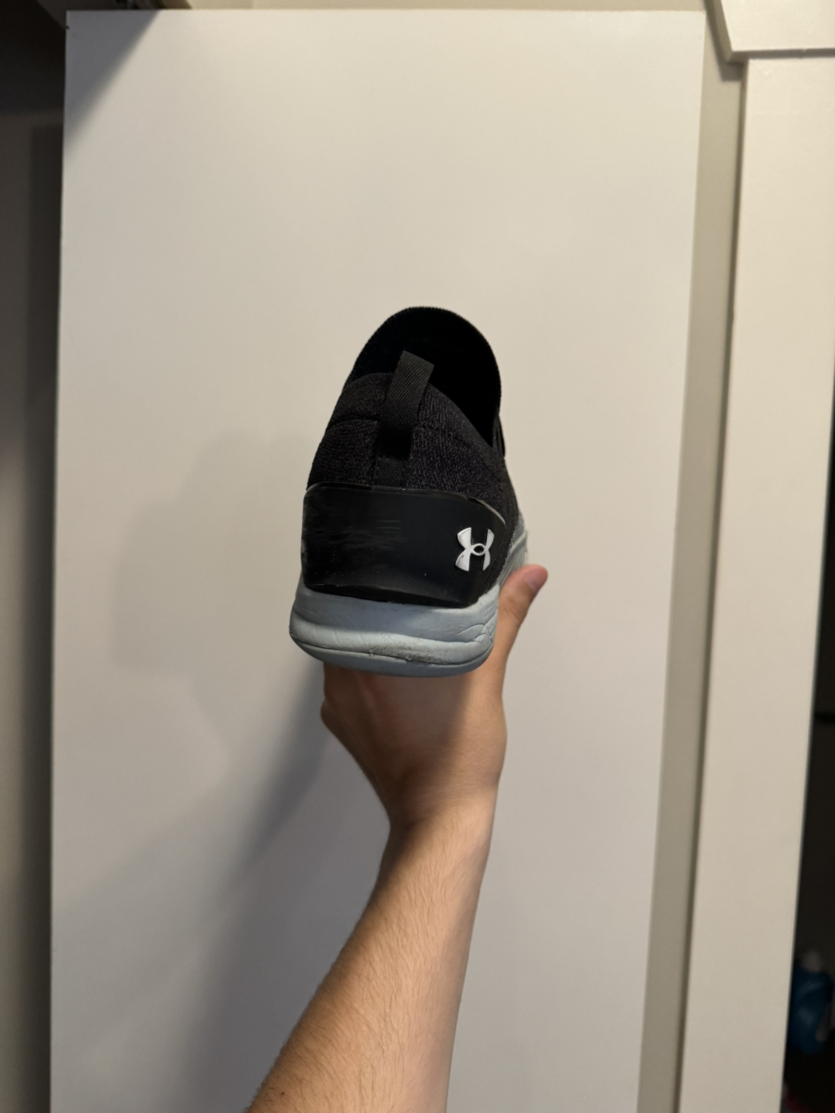 Under Armour Running/Gym Shoes - photo 4