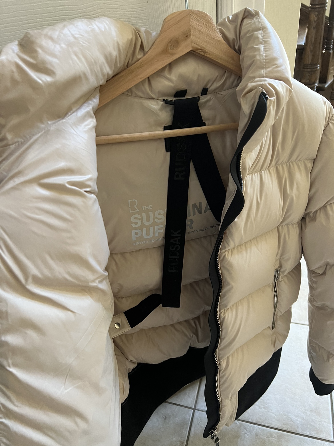 Rudsak women winter coat - photo 3