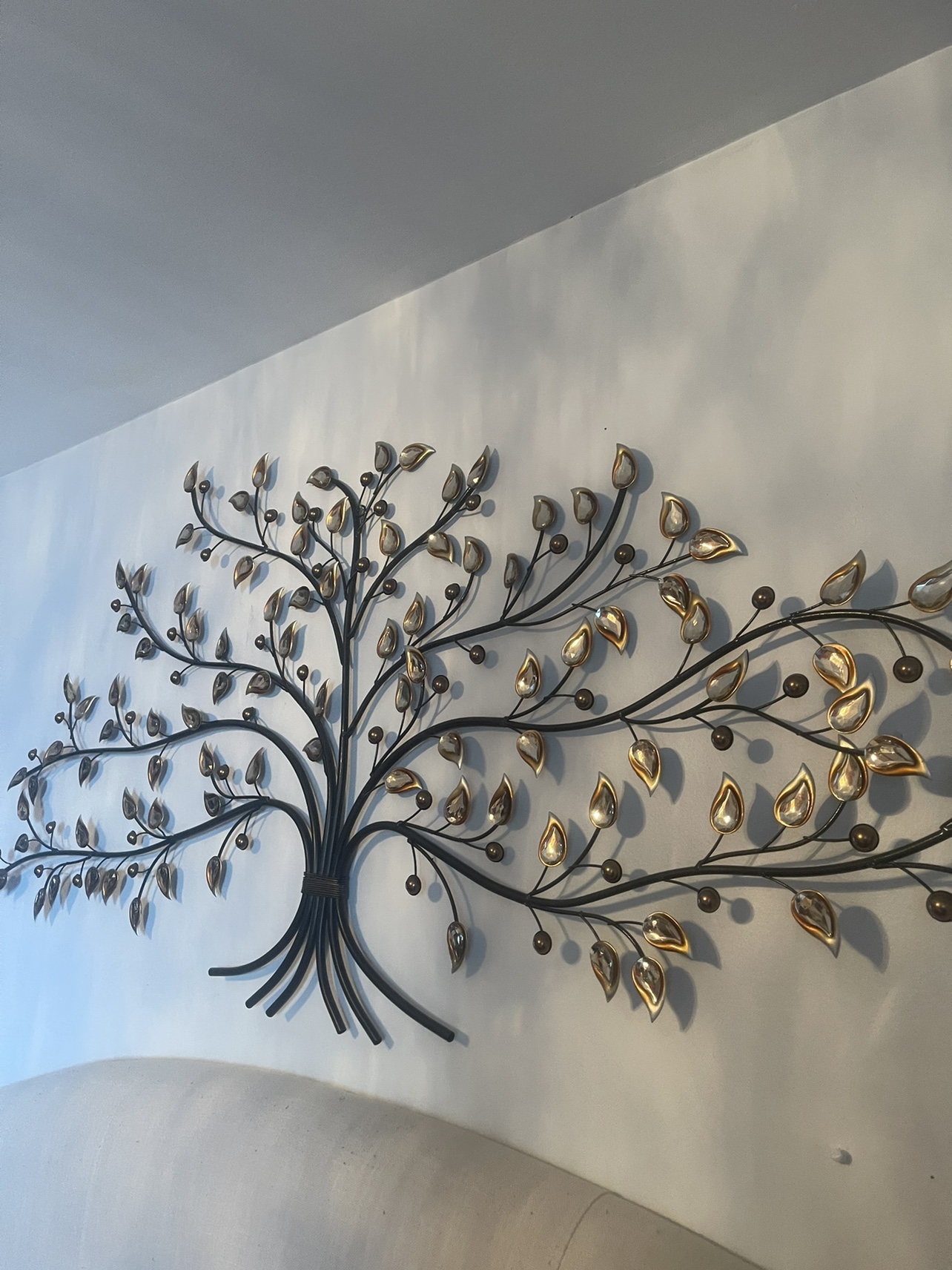 Wall tree image indicator(4)