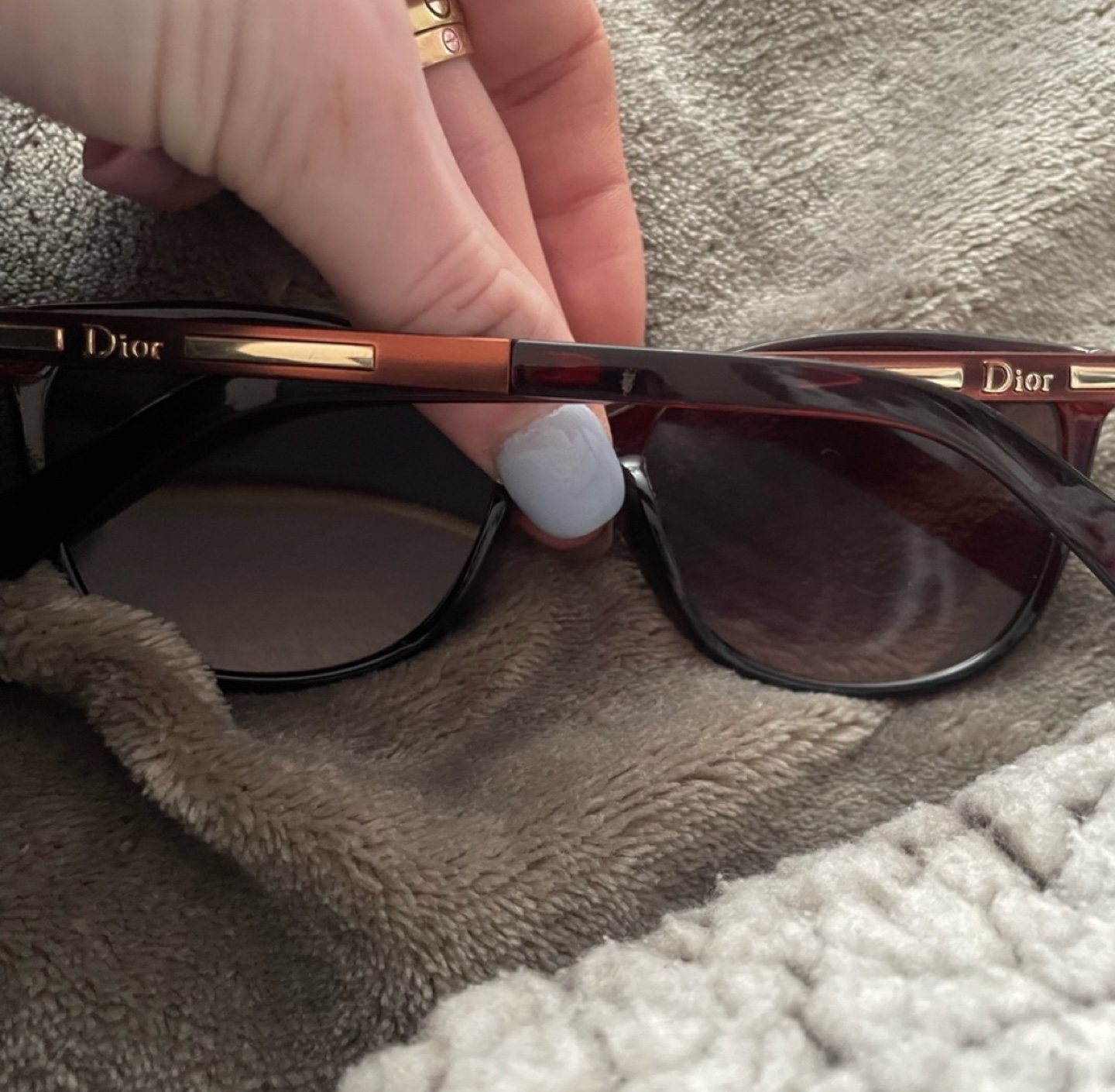 Dior vintage sunglasses