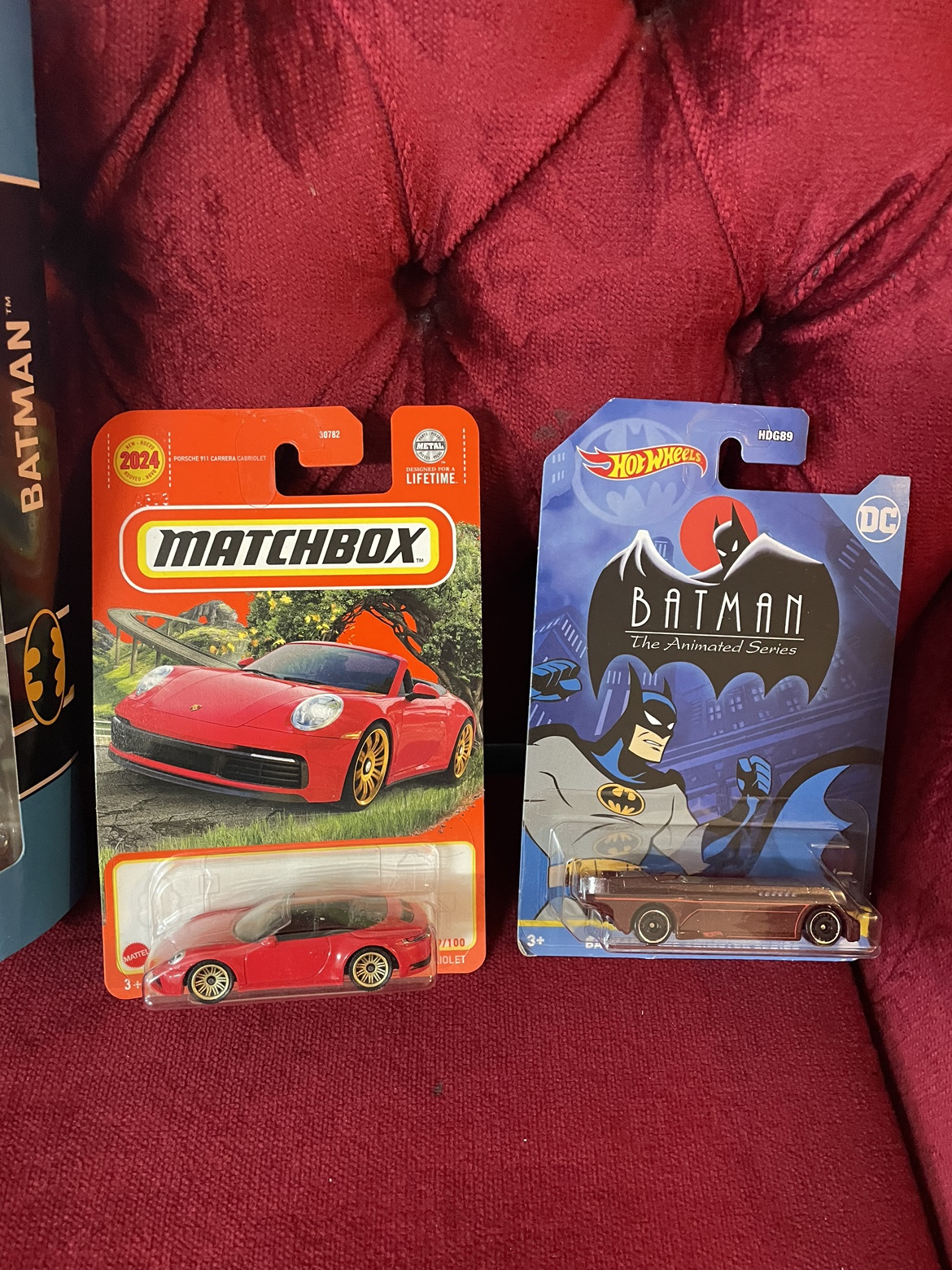 Hot wheels car lot image indicator(3)