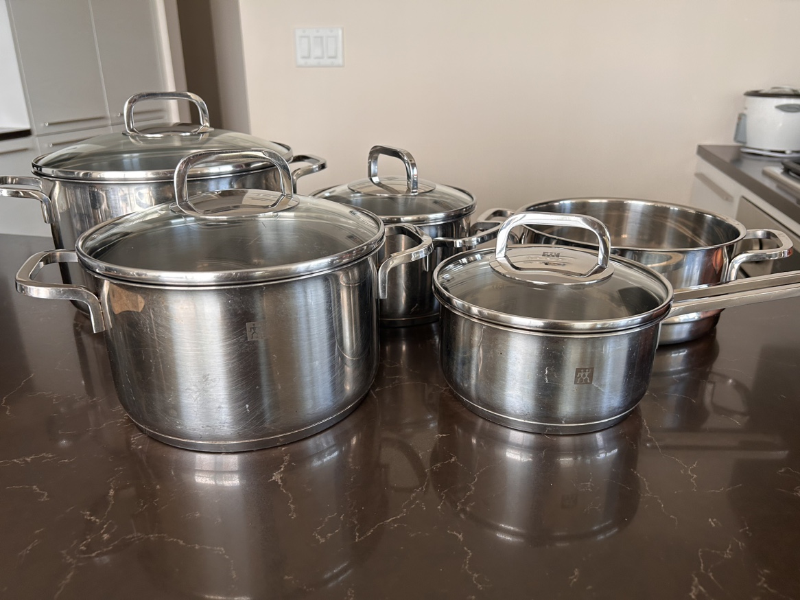 Cookware/ Pots for sale - photo 3