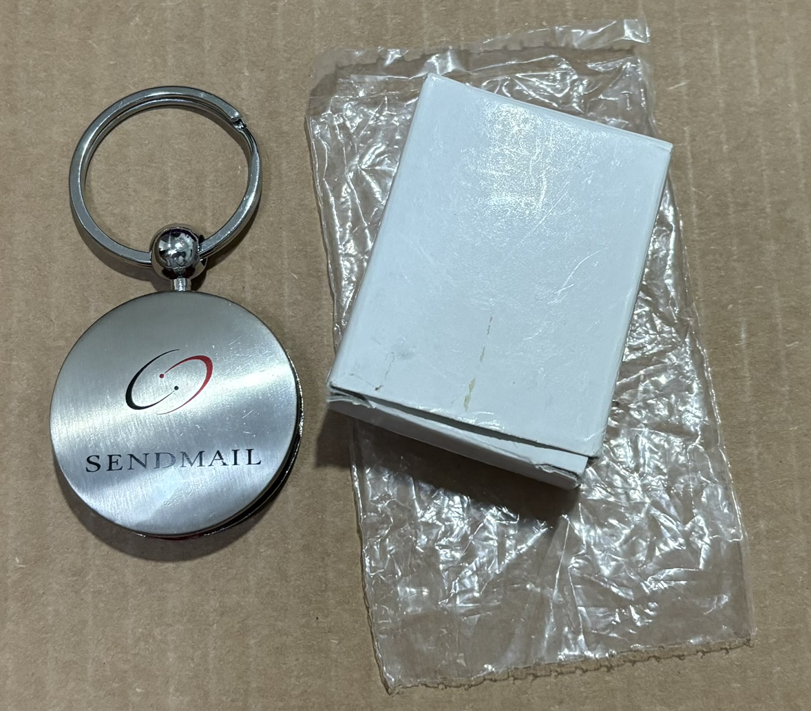 Brand New keychain for collectors thumbnail