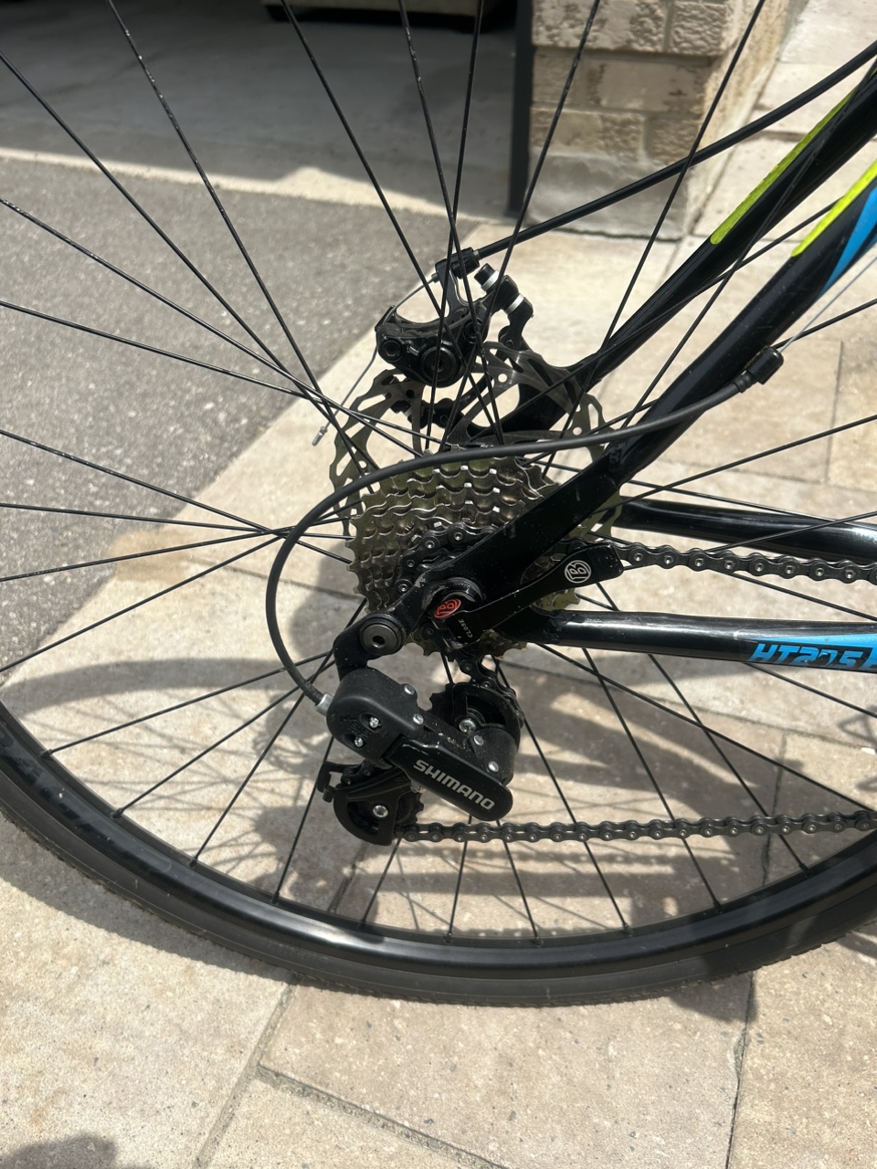 Bike image indicator(3)