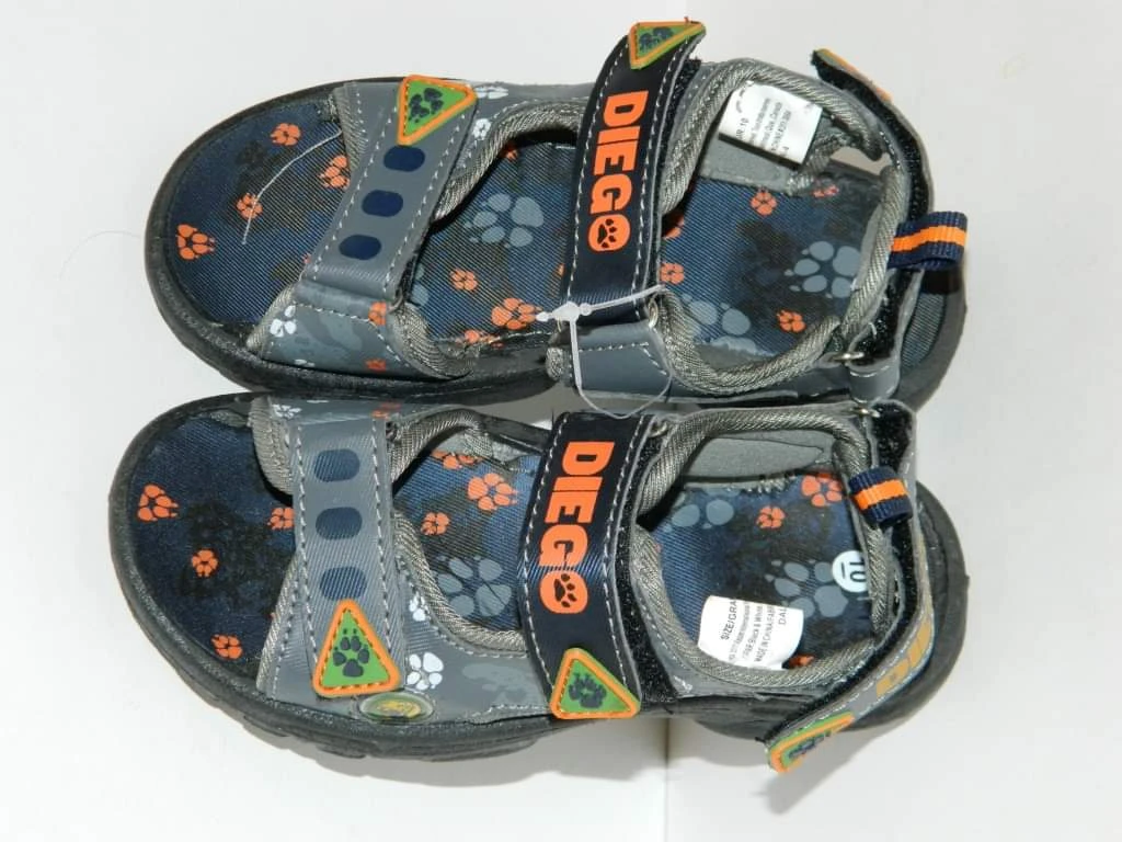 Kids Spiderman Sandals size 11 - photo 5