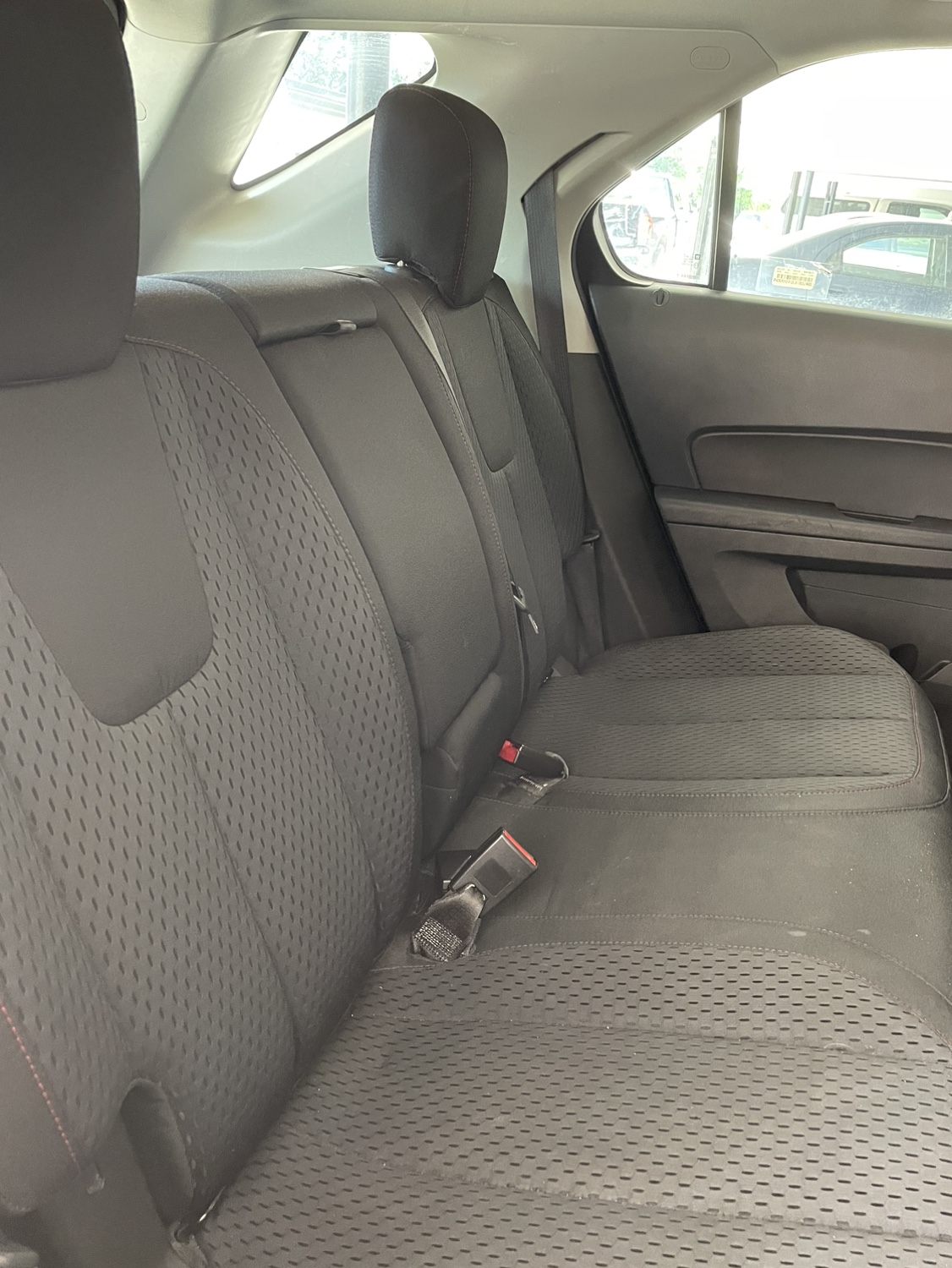 2014 Chevy Equinox LS image indicator(8)