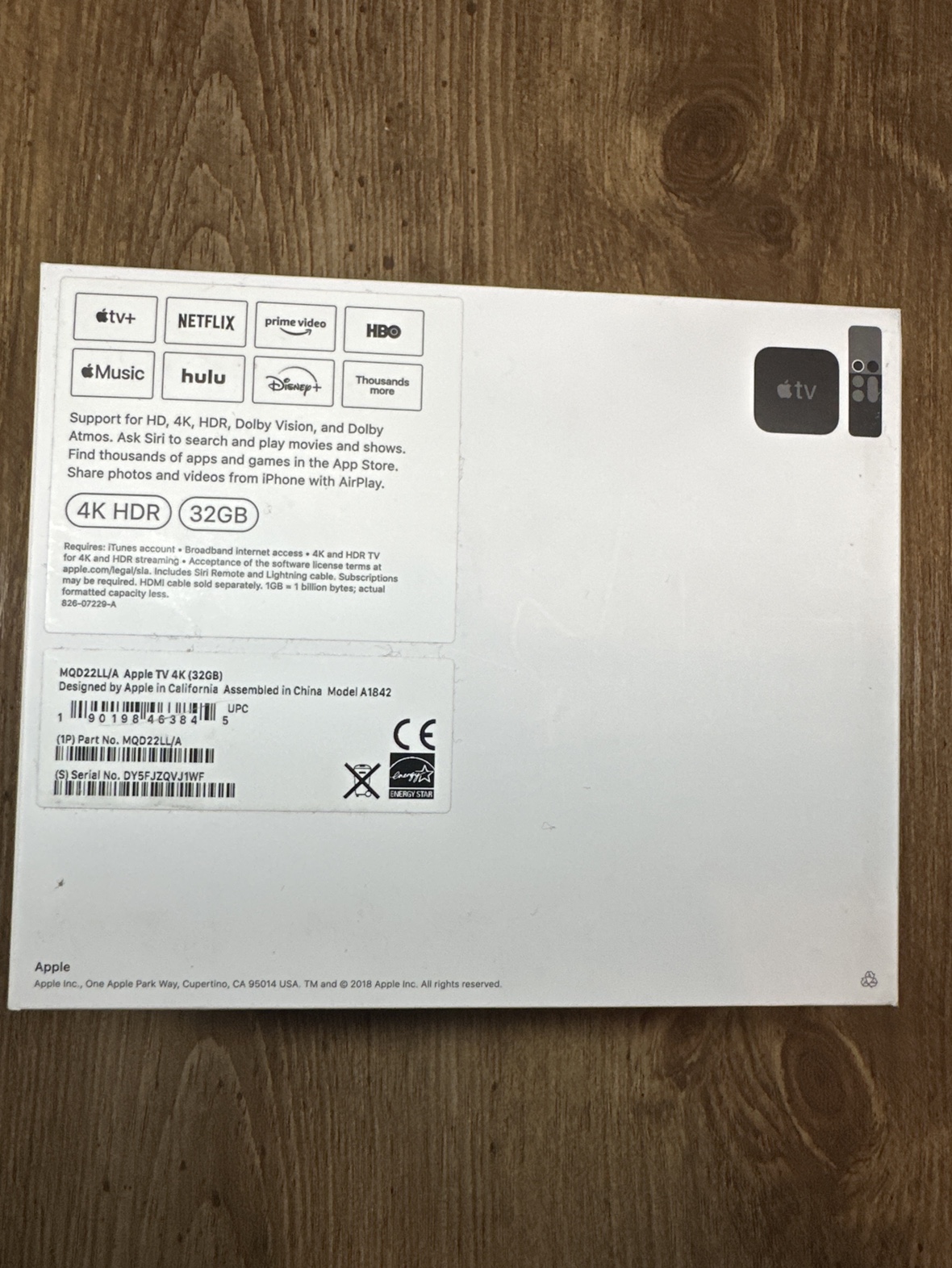 Apple TV (32GB) - photo 2