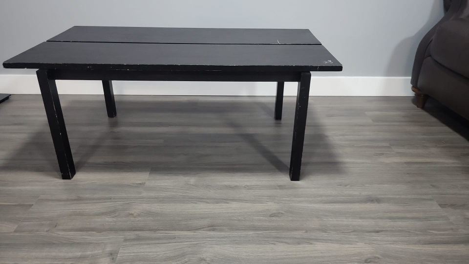 coffee table 🧡