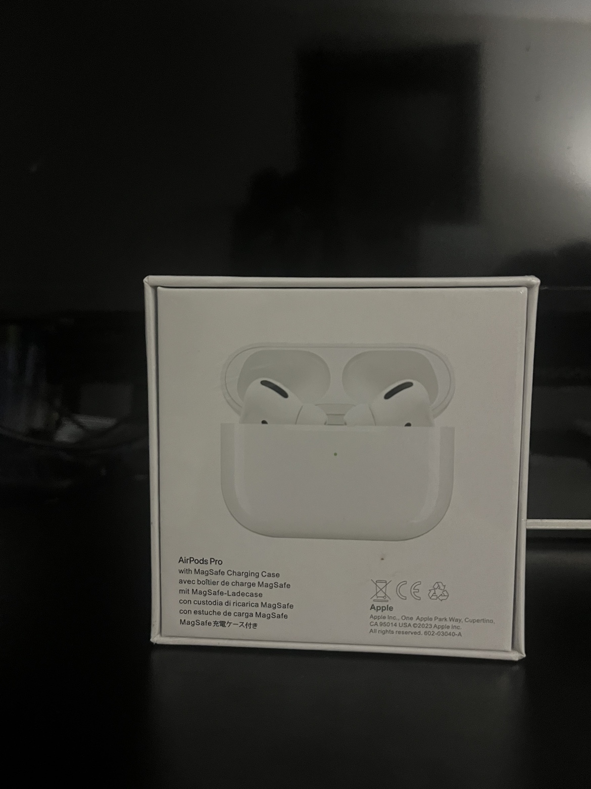 Airpod Pro 3rd Gen - photo 5