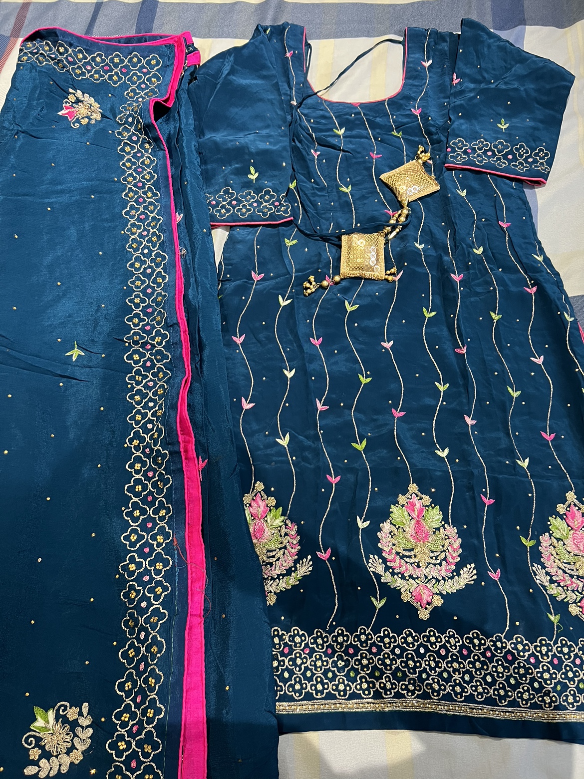 Punjabi suit - photo 2
