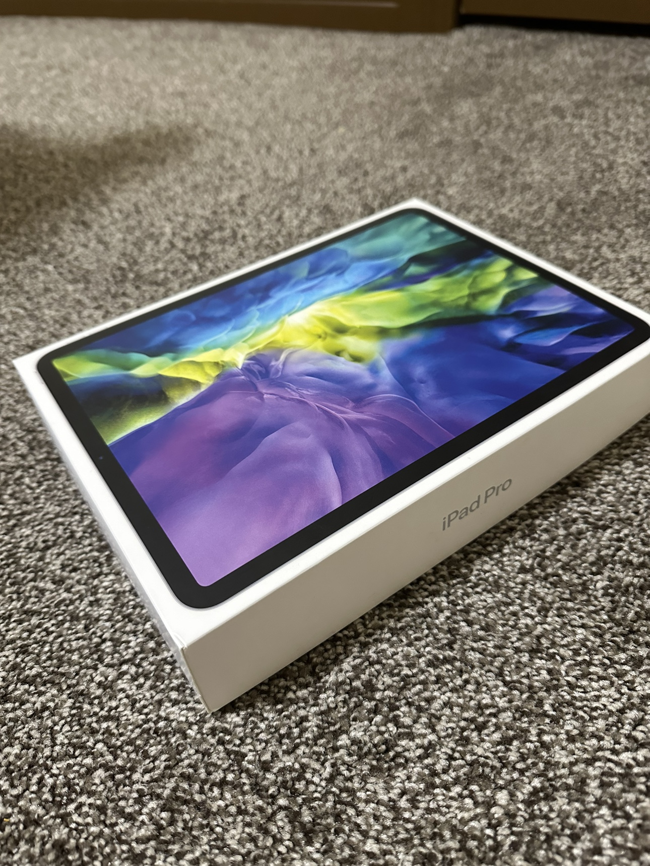 iPad Pro 11” 256GB with Apple Pencil