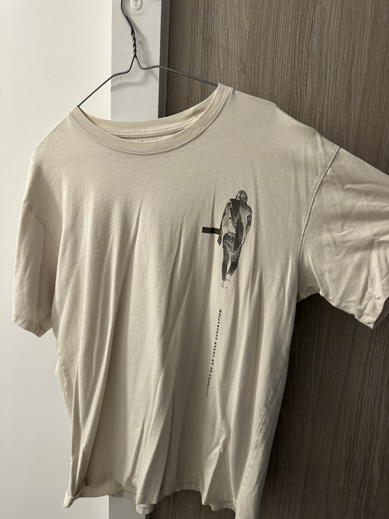 Pull&Bear and Uniqlo T-Shirts - photo 2