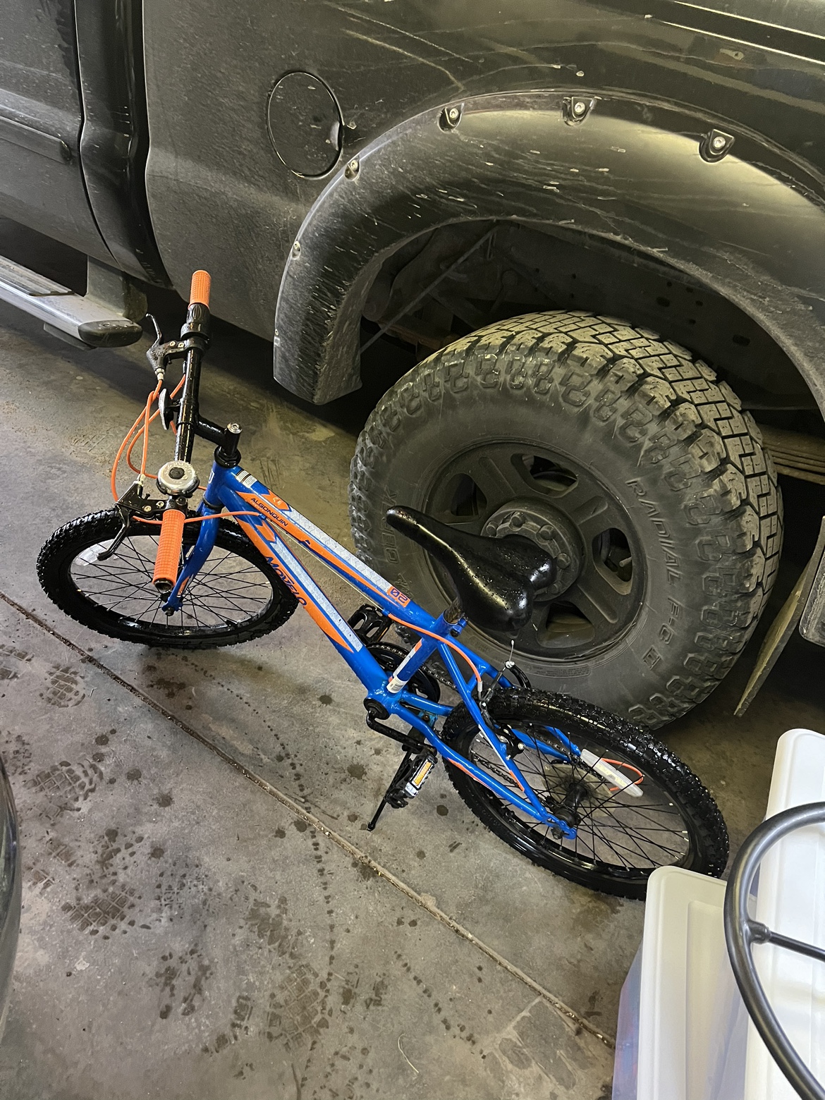 20” kids bike