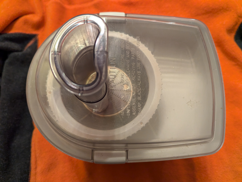 Moulinex juicer image indicator(2)