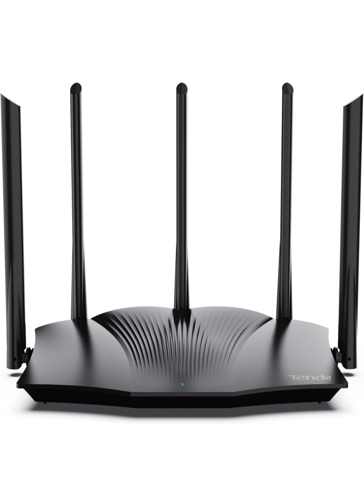 Tenda WiFi 6 Gaming Router, AX3000 Dual Band Gigabit