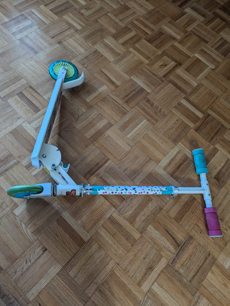 kids scooter - photo 2