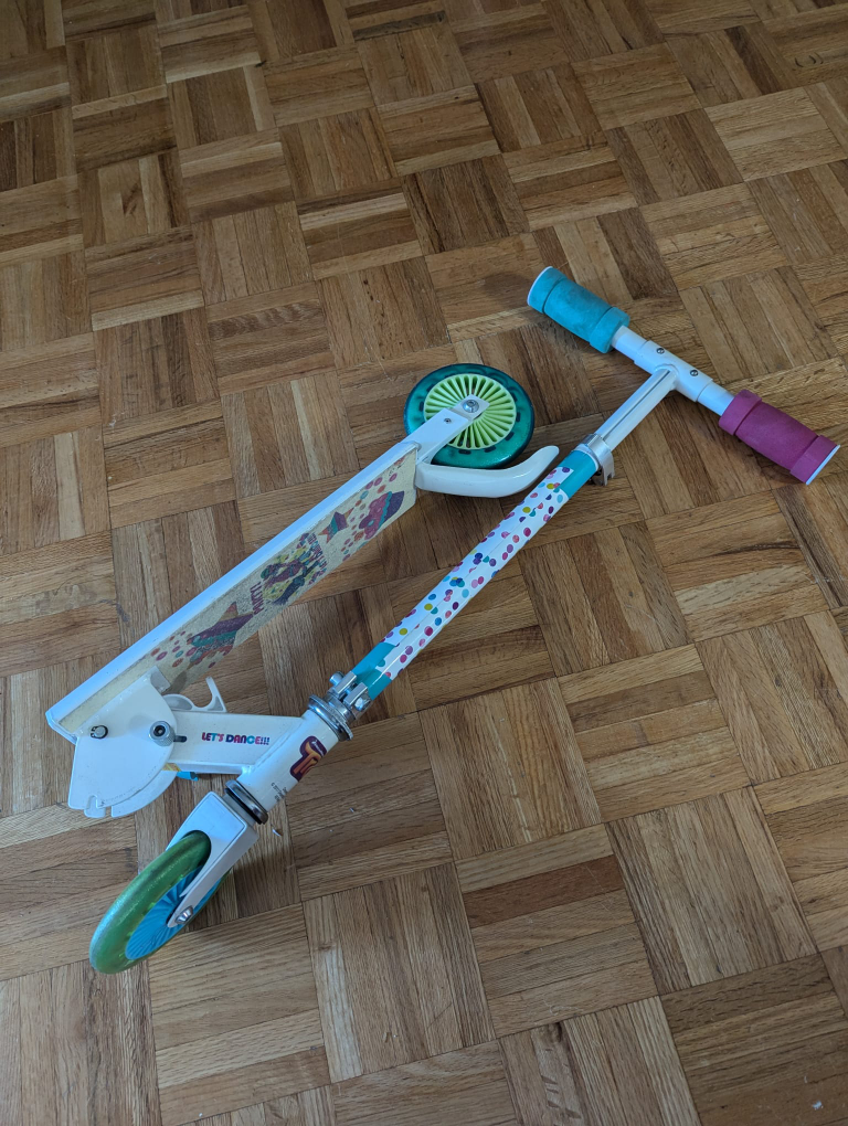 kids scooter - photo 3