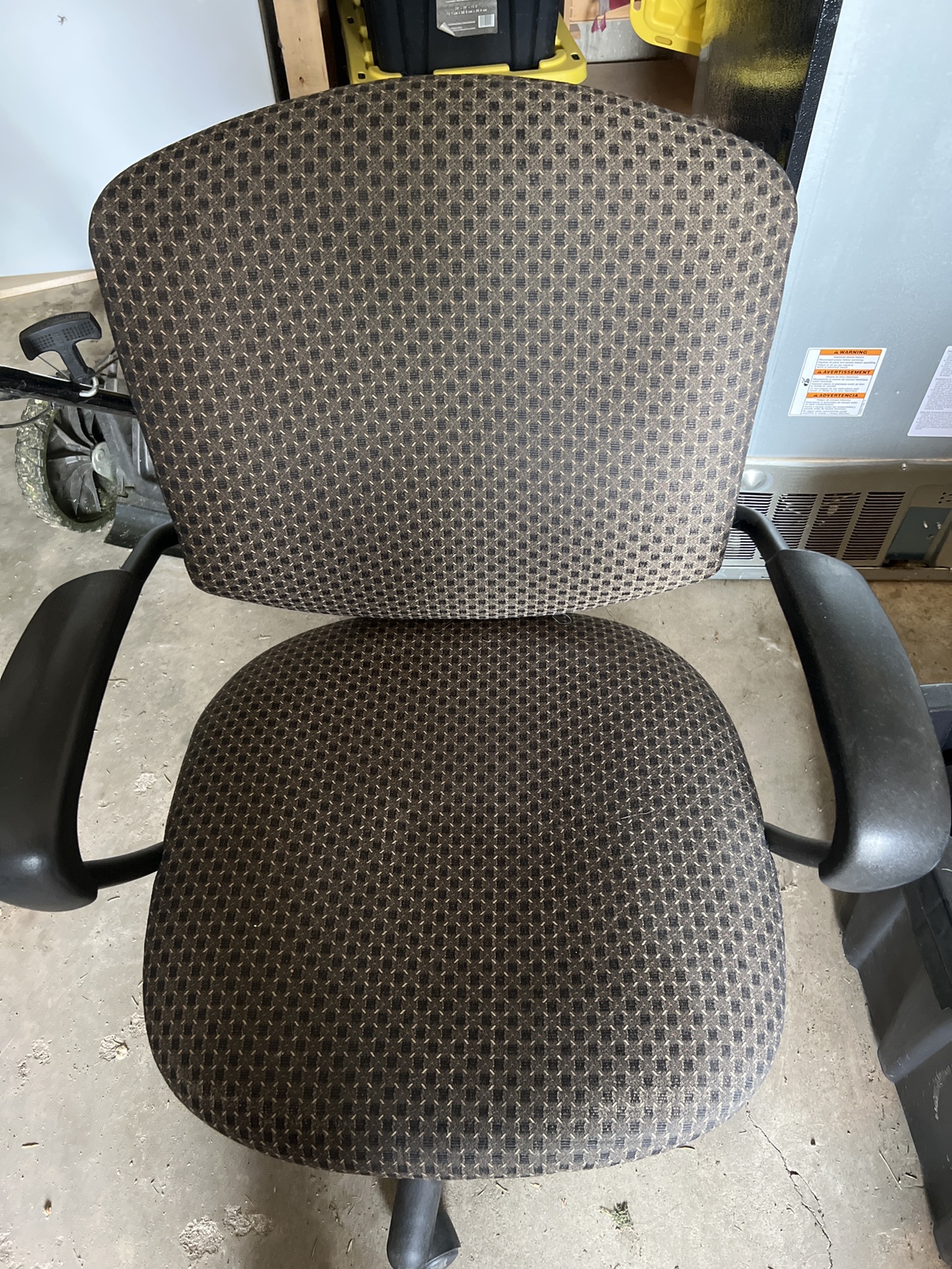 Office chair