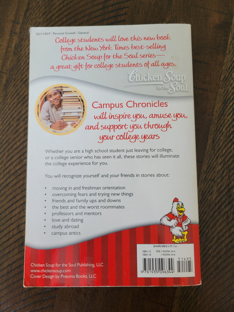 Two College Help Books image indicator(5)