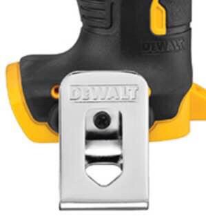Dewalt Belt Clips for 20v MAX TOOLS