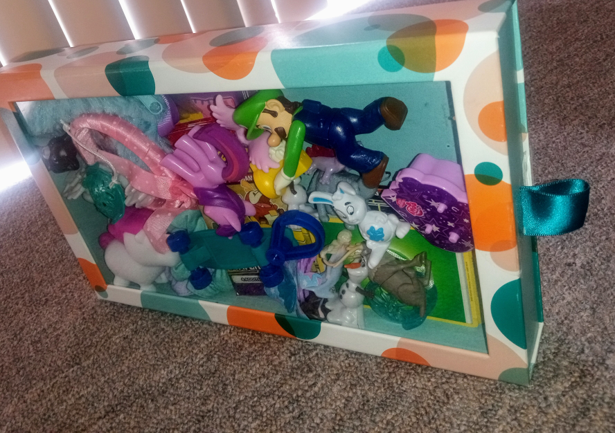 Random Toys