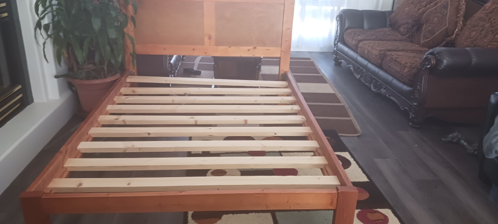 Double bed - photo 2
